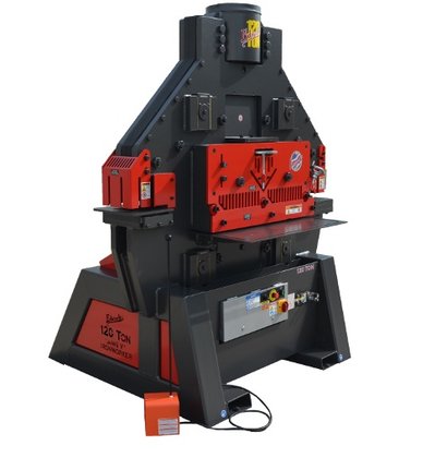 120 Ton 11" Throat Edwards