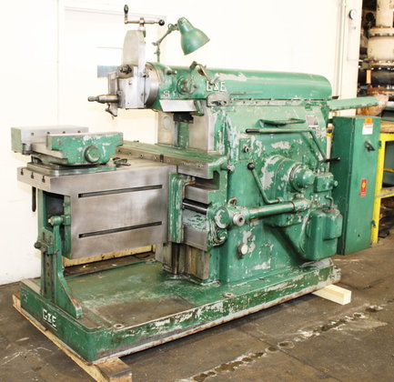1957 32" Stroke 15HP Motor