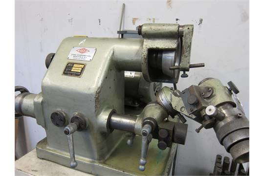 Sakazaki SG-6 TOOL & CUTTER