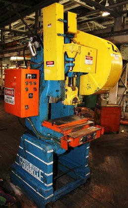 1977 25 Ton 3" Stroke