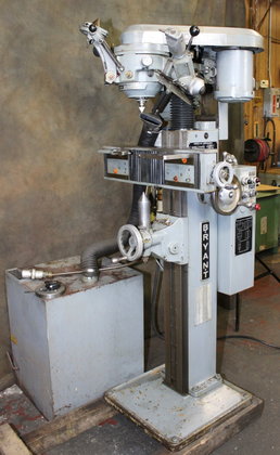 1968 6" Dia. 42" Length