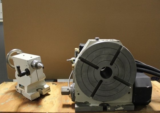 2003 Troyke DL-10-B 4th AXIS