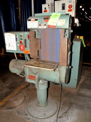 1990 10" Width Acme B-3