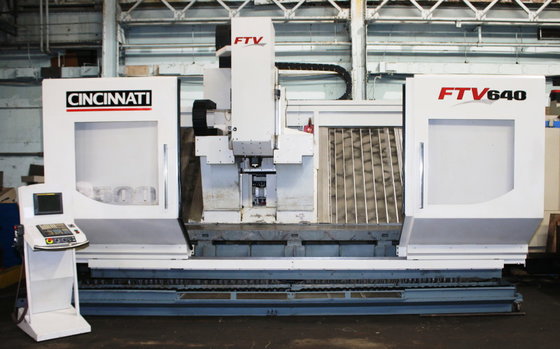 2004 100" X Axis 25"