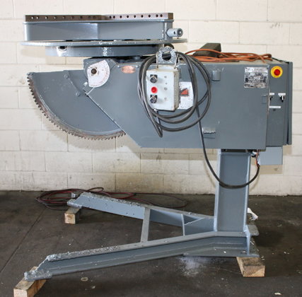 1969 2500Lb Cap. Ransome 25-P