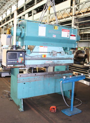 1990 40 Ton 72" Bed