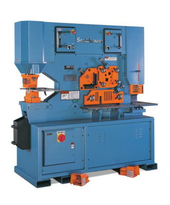 85 Ton 14" Throat Scotchman