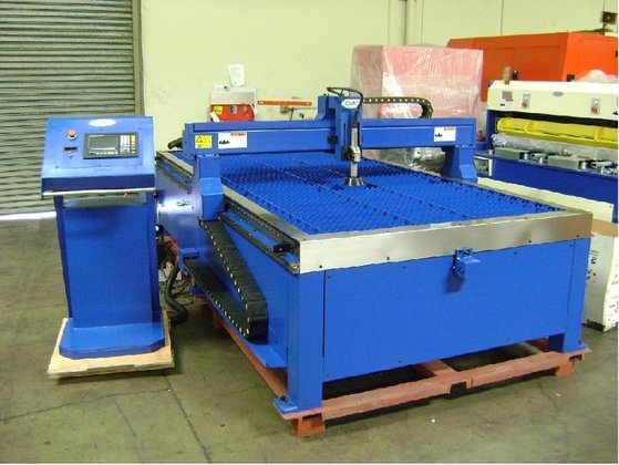 GMC PT-0510/85A CNC PLASMA CUTTER,