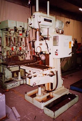 1980 24" X Trvl 16"