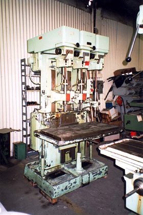 1971 3 Spindles Allen 3MT