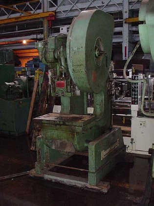 1971 60 Ton 3" Stroke