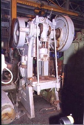 1963 60 Ton 8" Stroke