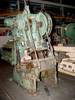 1963 45 Ton 3" Stroke