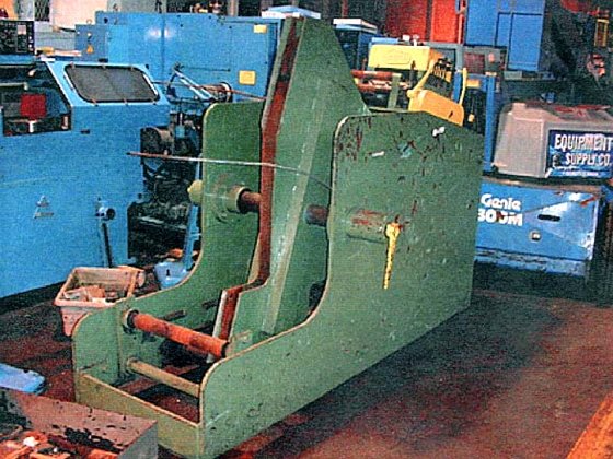 5000 Lbs. 10" Width Egan