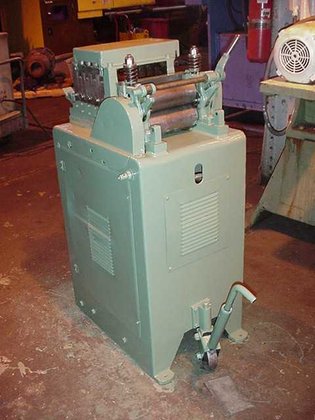 1958 8" Width 0.06" Cap.