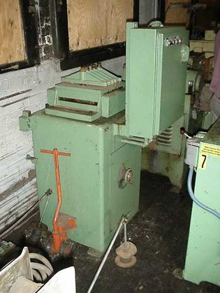 1968 12" Width 0.078" Cap.