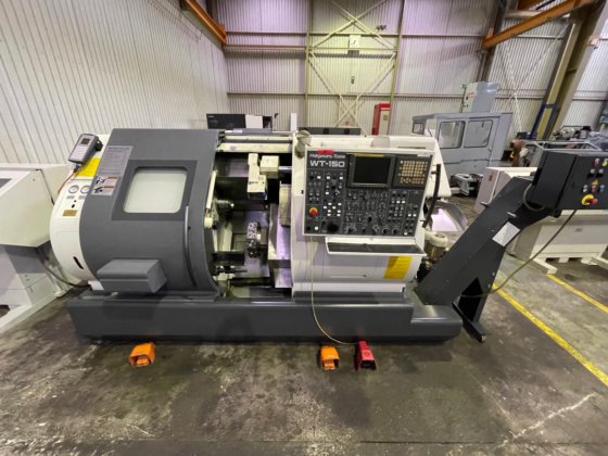 2008 NAKAMURA WT 150