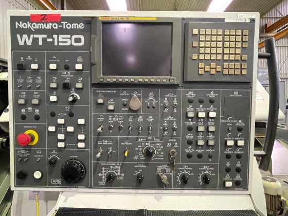 2008 NAKAMURA WT 150