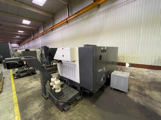 2008 NAKAMURA WT 150