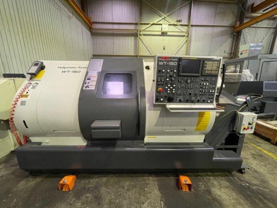 2011 Nakamura WT 150