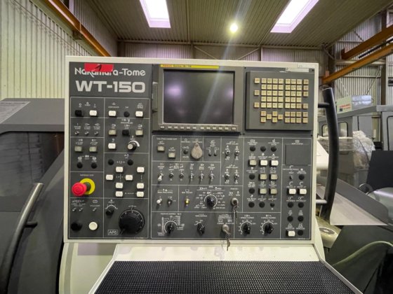 2011 Nakamura WT 150