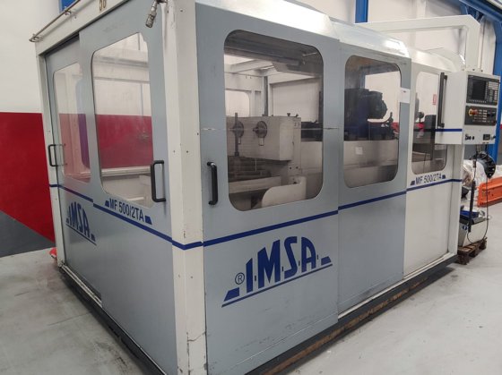 2014 IMSA MF 500/2TA