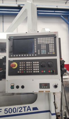 2014 IMSA MF 500/2TA