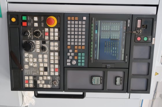 2005森精機 NL 2000 MC/500