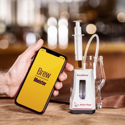 Hydrometer EasyDens - Anton Paar