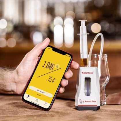 Hydrometer EasyDens - Anton Paar