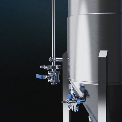Ss Brewtech™ Unitank 2.0 1/2