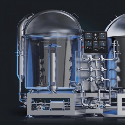 Ss Brewtech™ Brewhouse 3,5 bbl