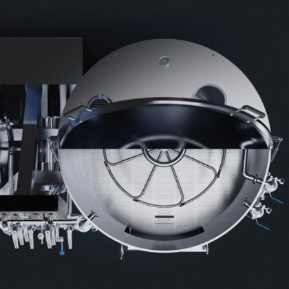 Ss Brewtech™ Brewhouse 3,5 bbl