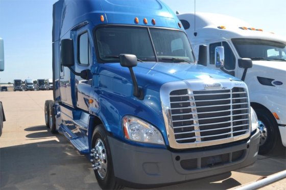 18 Freightliner Cascadia 125 Evolution In West Memphis Ar Usa