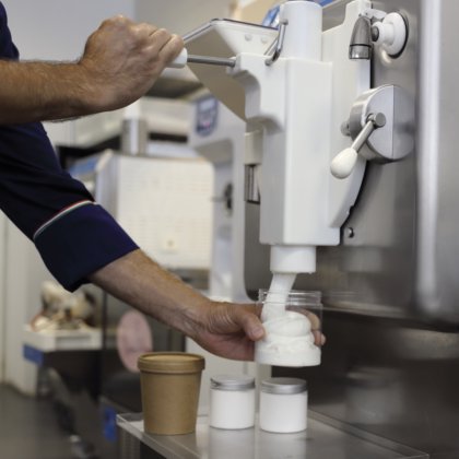 Carpigiani Maestro HE