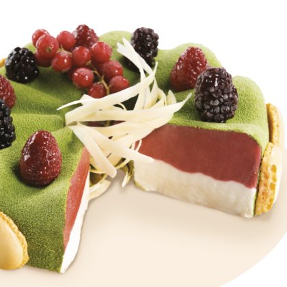 Carpigiani 冰淇淋冰晶分配门(选配)