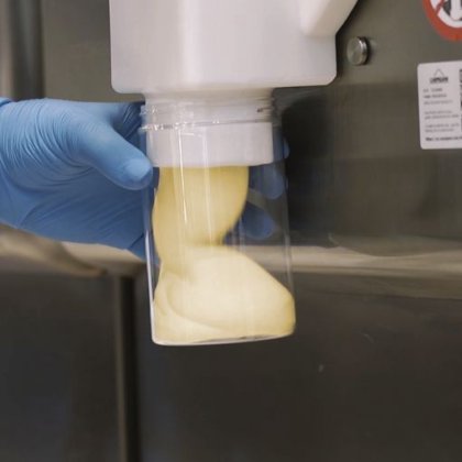 Carpigiani 冰淇淋冰晶分配门(选配)