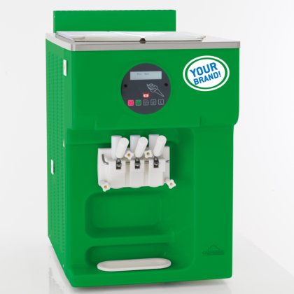 Carpigiani 软冰淇淋机个性化定制