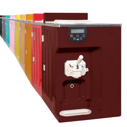 Carpigiani 软冰淇淋机个性化定制