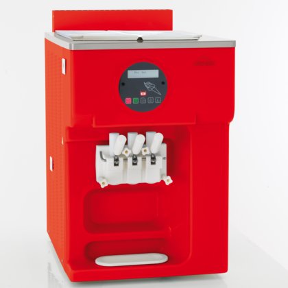 Carpigiani 软冰淇淋机个性化定制