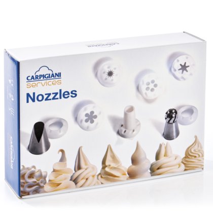 Carpigiani Nozzles
