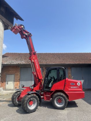 2017 Schäffer 6680 T