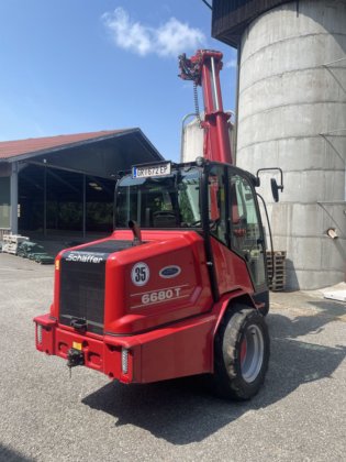 2017 Schäffer 6680 T