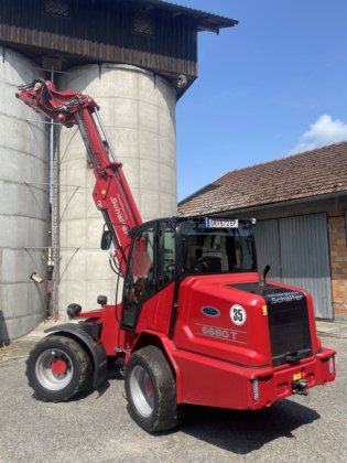 2017 Schäffer 6680 T