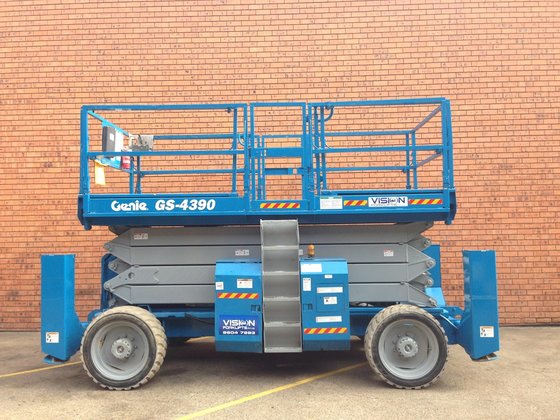 GENIE GS4390RT in Australia