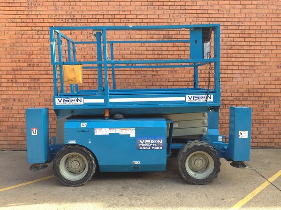 GENIE GS2668RT in Australia