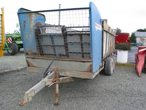WEBCO CF1200 in New Zealand
