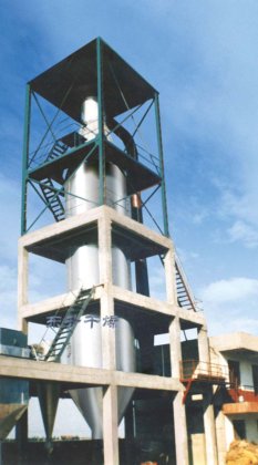 LPZ系列并流喷雾干燥机