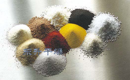 LDZ系列压力喷雾造粒干燥机