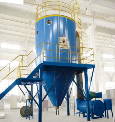 LGZ-A系列高速离心喷雾干燥机